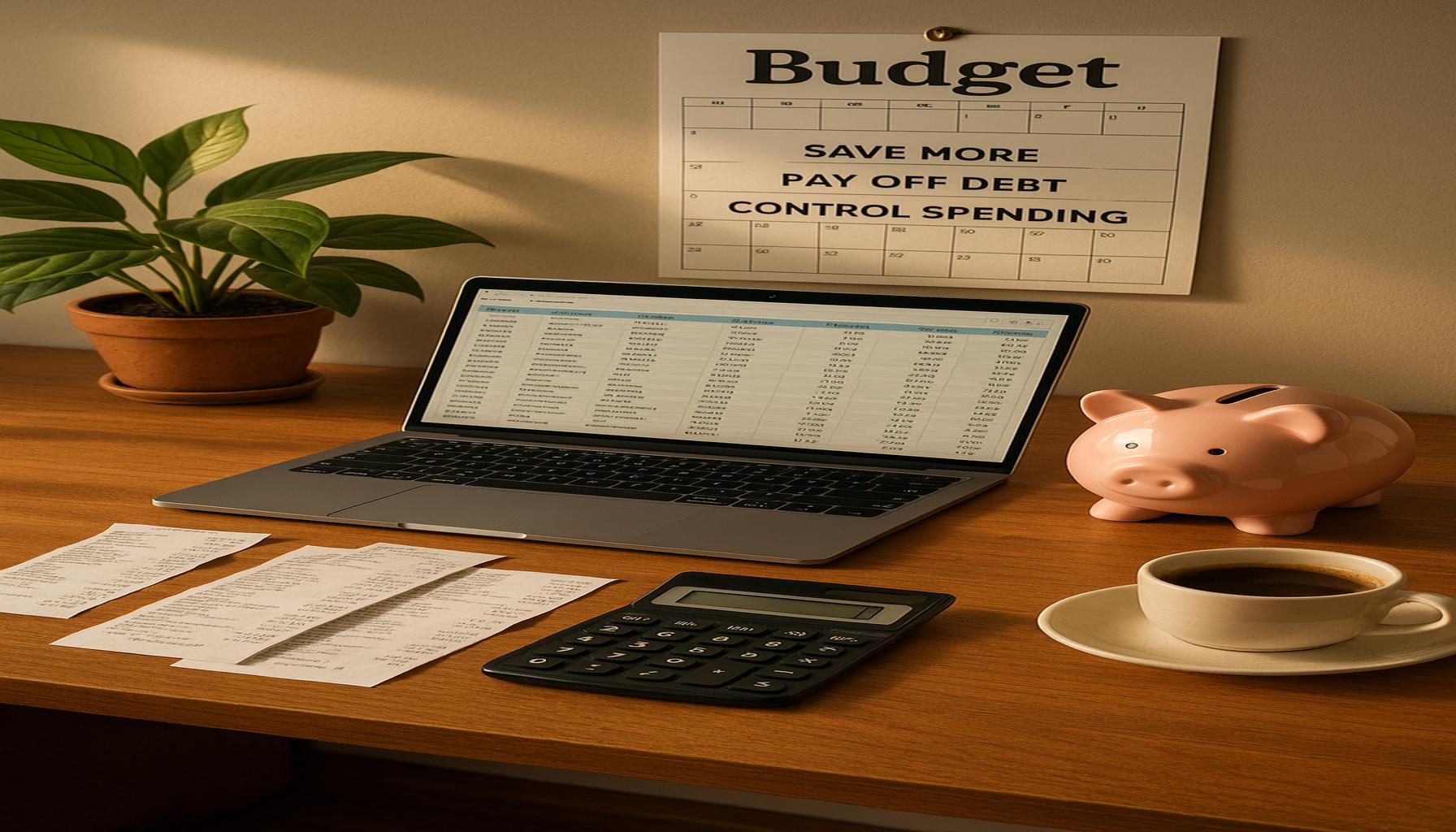 How to Create an Efficient Budget to Maximize Your Savings