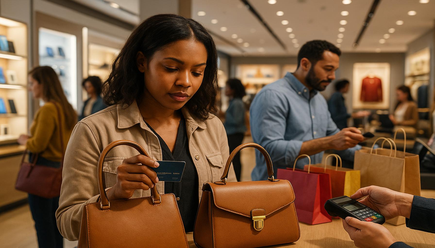 How Credit Cards Influence Consumer Buying Behavior in the USA