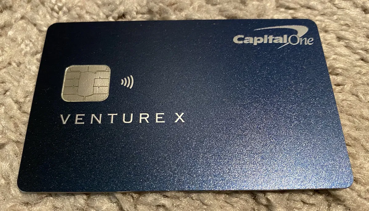 How to Apply for a Capital One Venture X Credit Card Easily