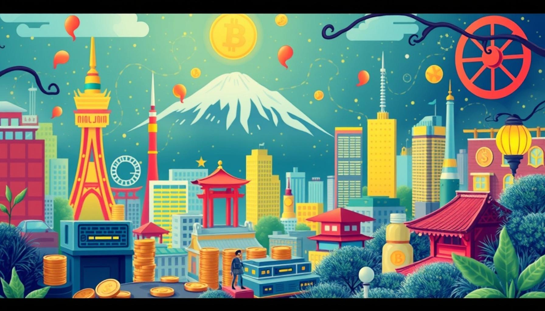 フィンテックの役割：日本における資産管理の変革