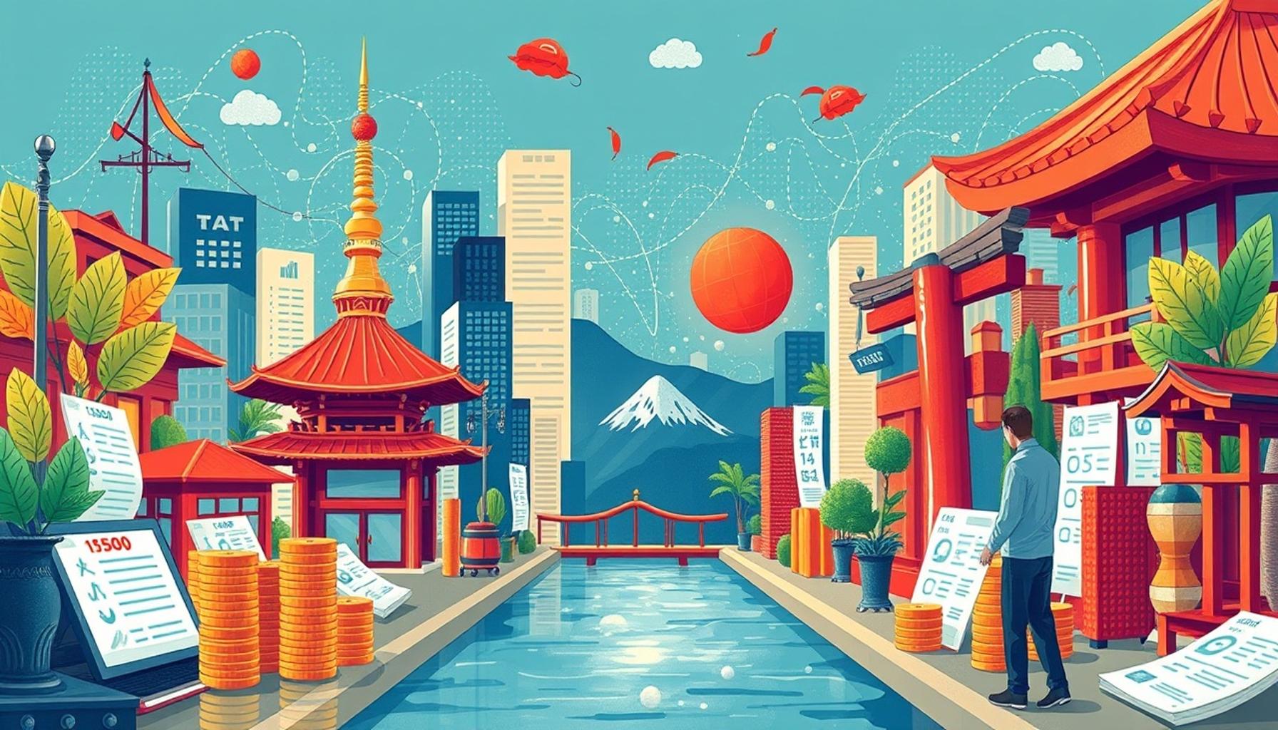 日本の企業文化が金融分析と意思決定に及ぼす影響