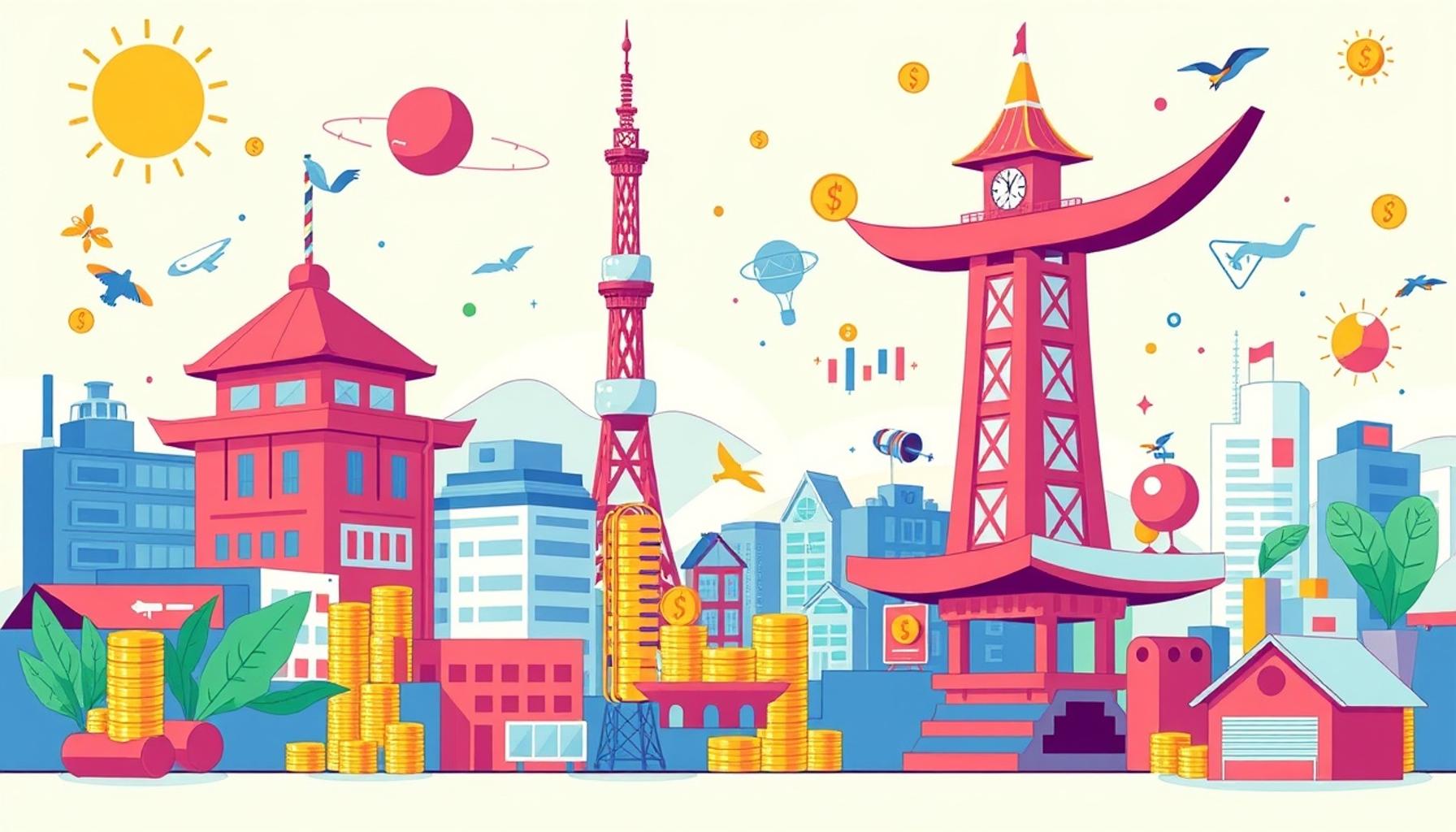 日本におけるスタートアップの金融リスク分析：課題と機会