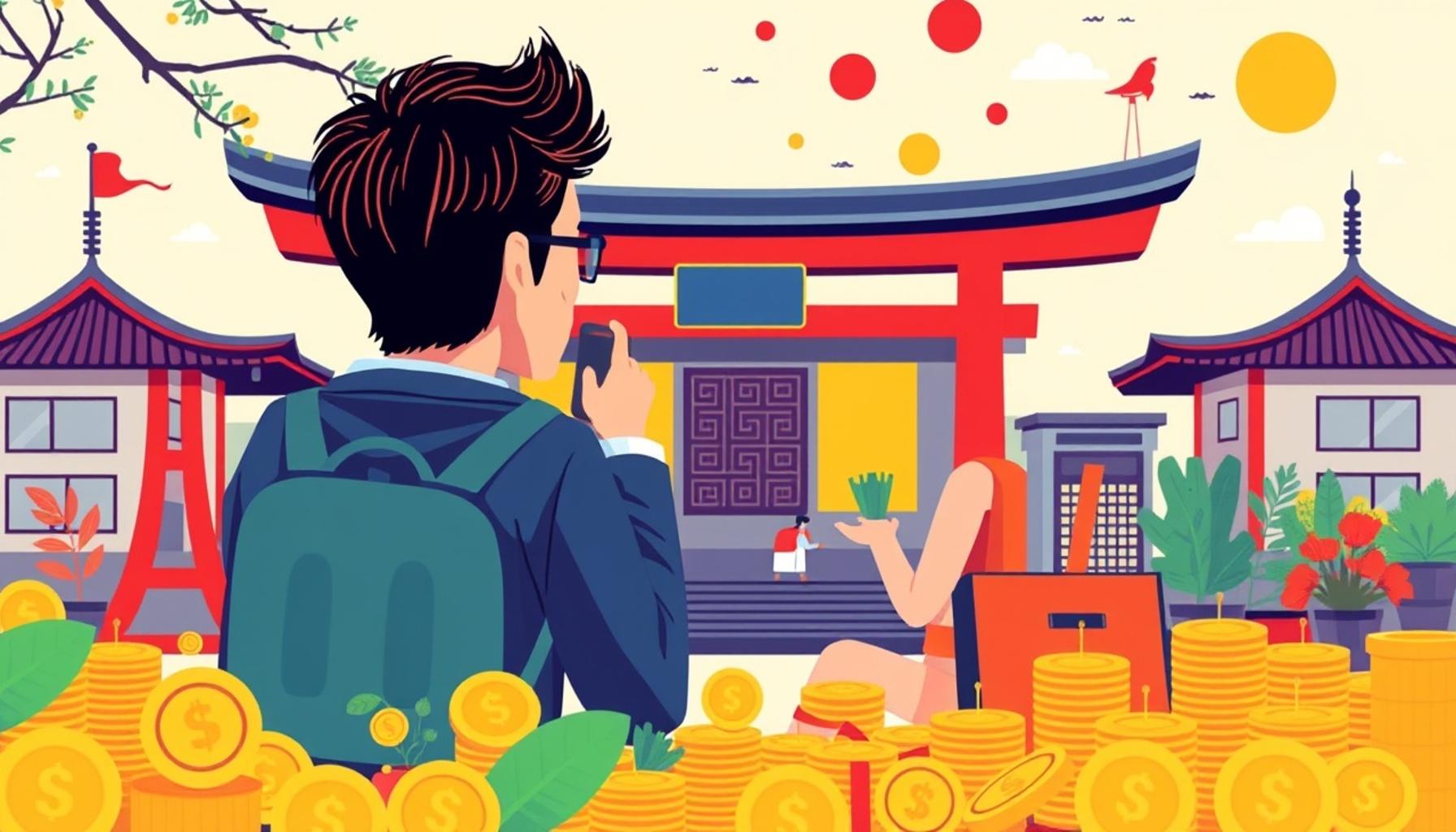 ミレニアル世代の投資決定における日本文化の影響