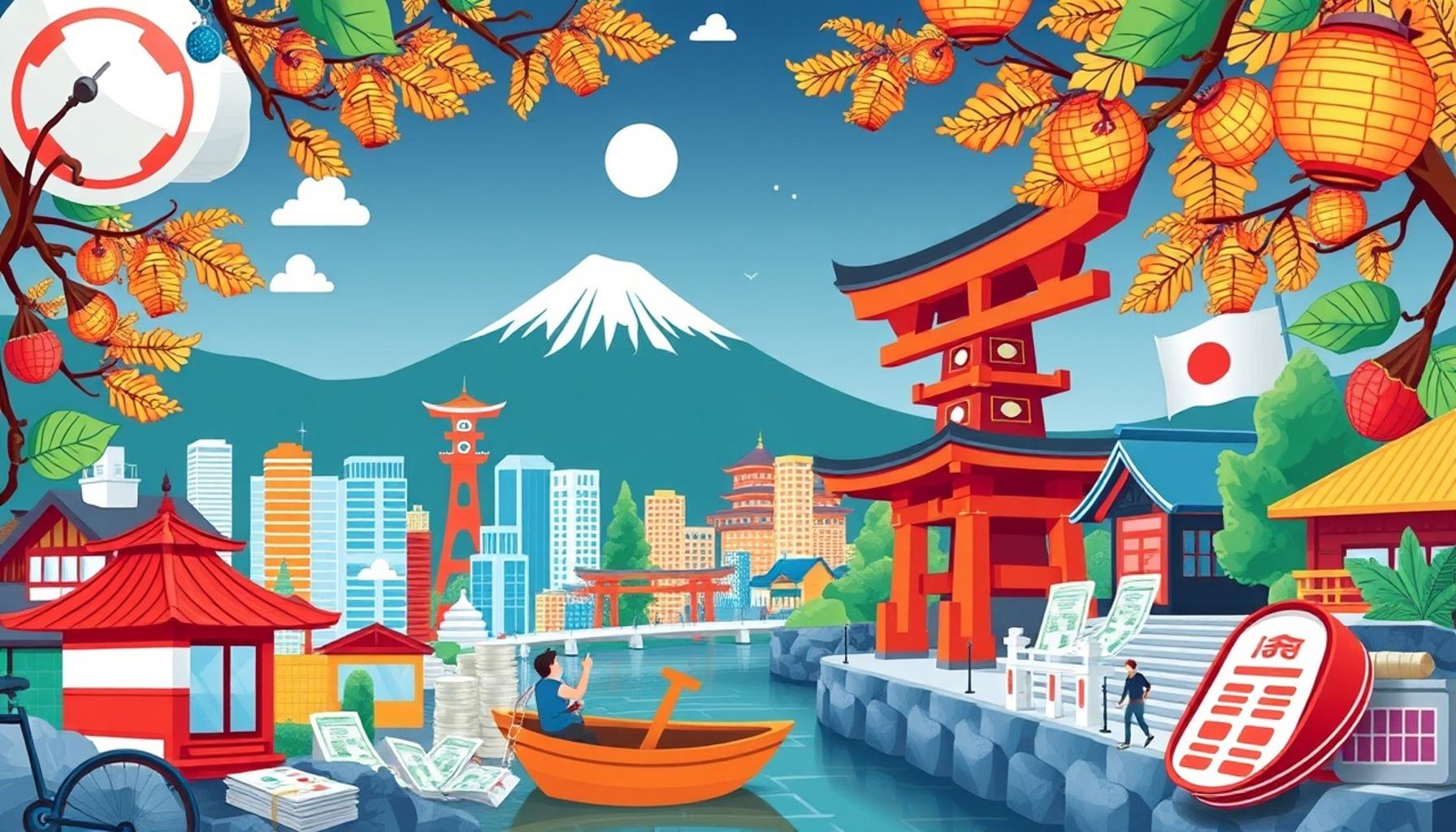 クレジットカードの比較：日本の居住者と観光客に最適なカードはどれか