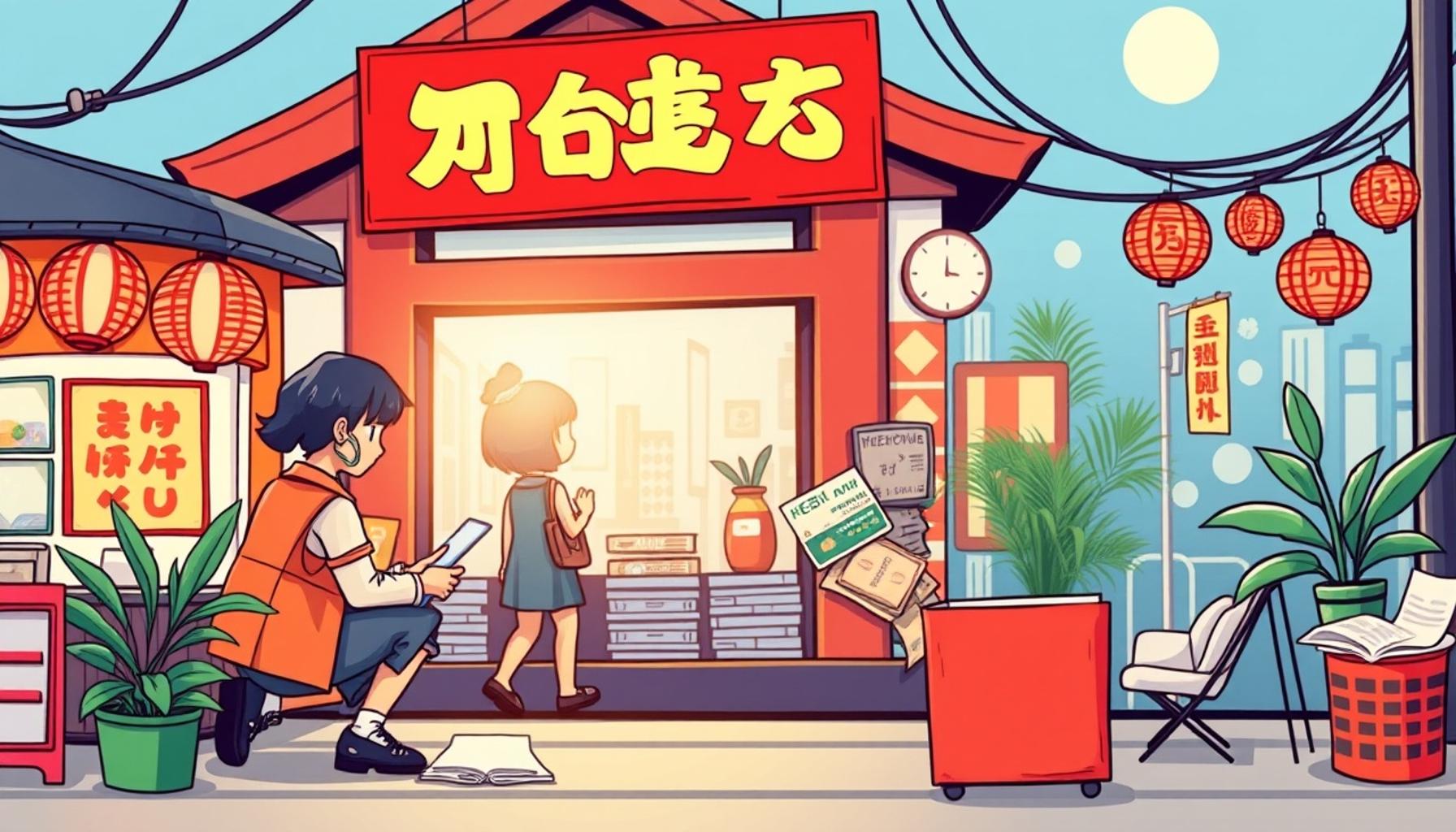 日本文化が日常生活におけるクレジットカードの利用に与える影響