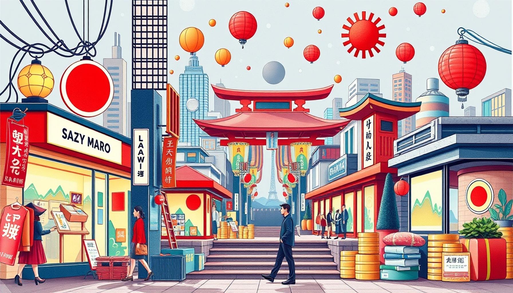 日本のファッション企業における財務持続可能性の分析