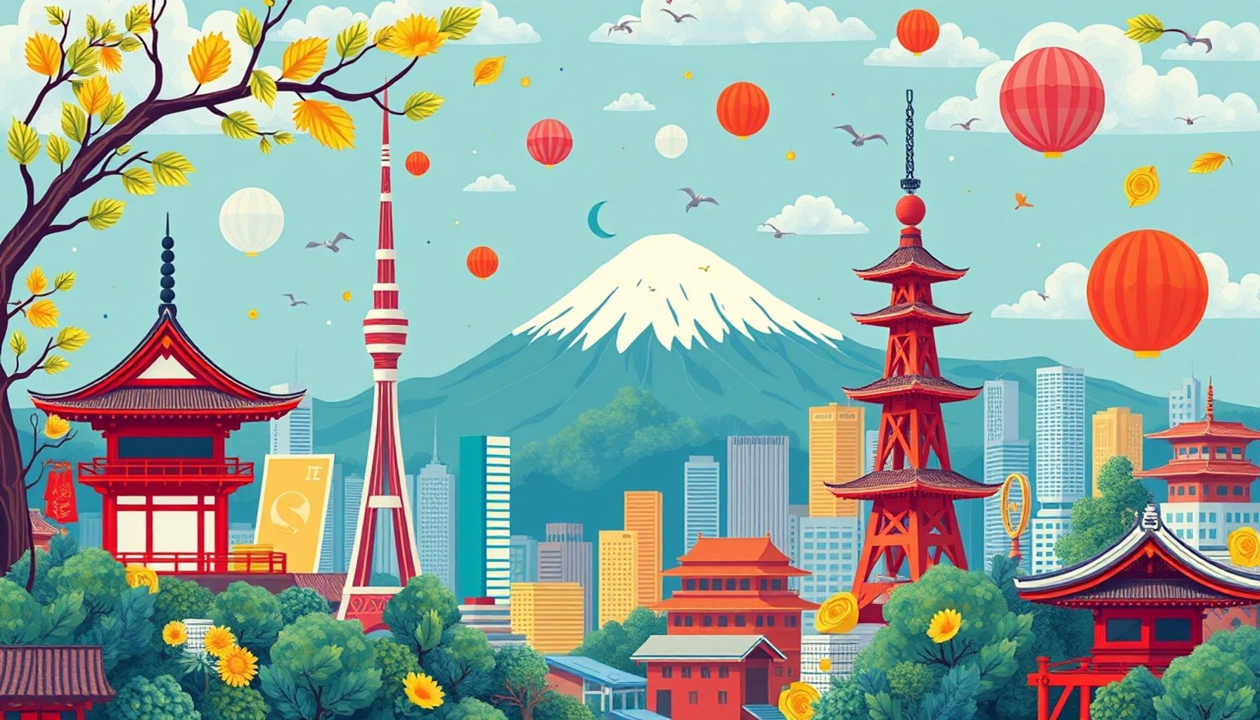 日本における技術革新と持続可能な経済成長の関係