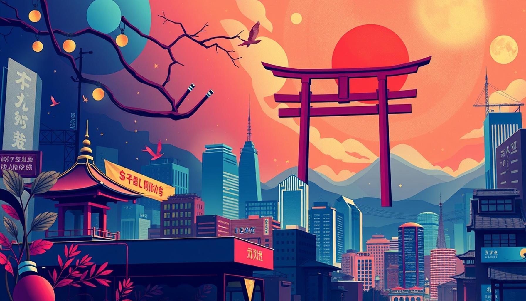 日本市場における資産管理のための持続可能な投資戦略