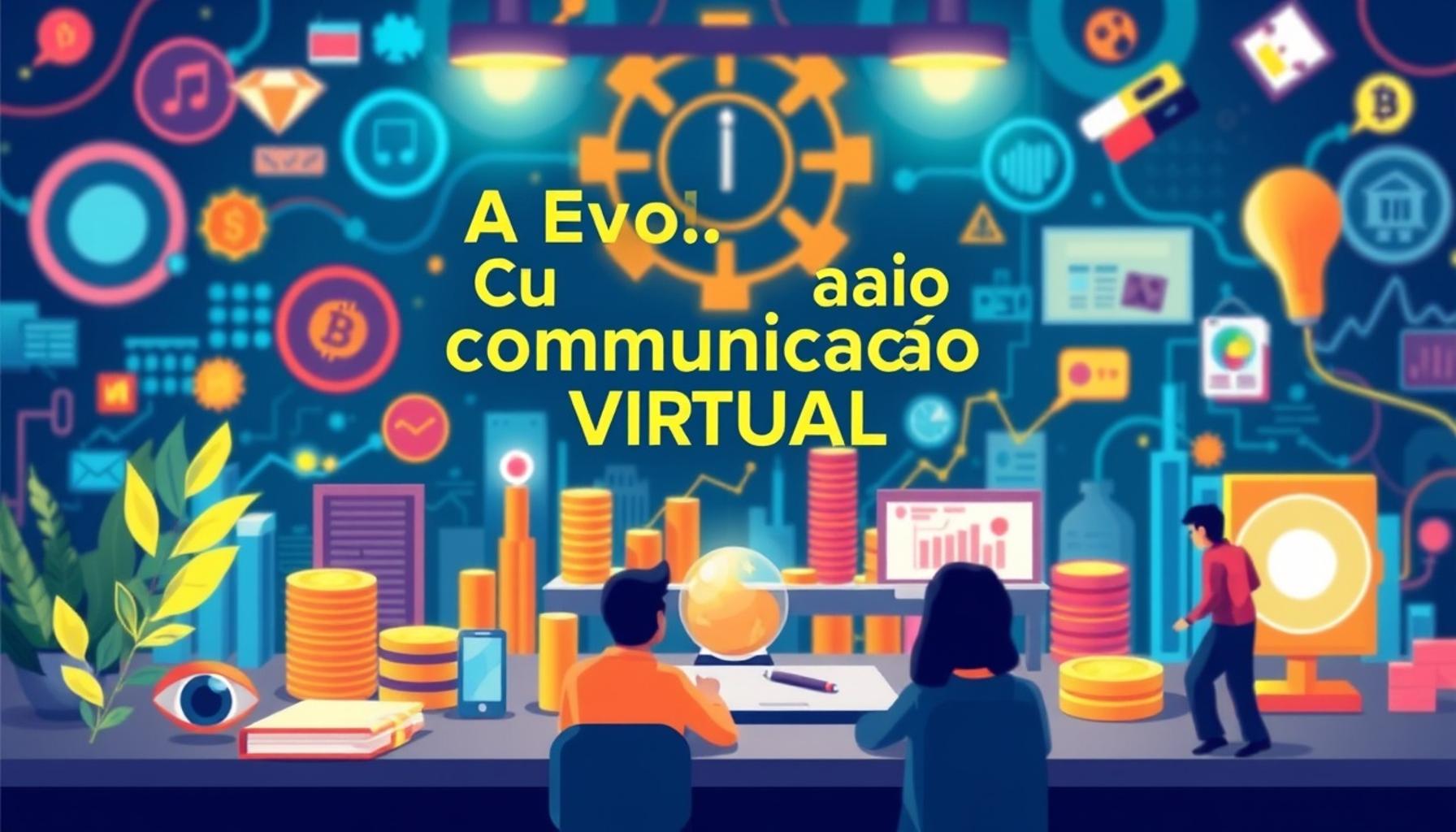 The Evolution of Virtual Communication: How Digital Platforms Are Transforming Our Interactions