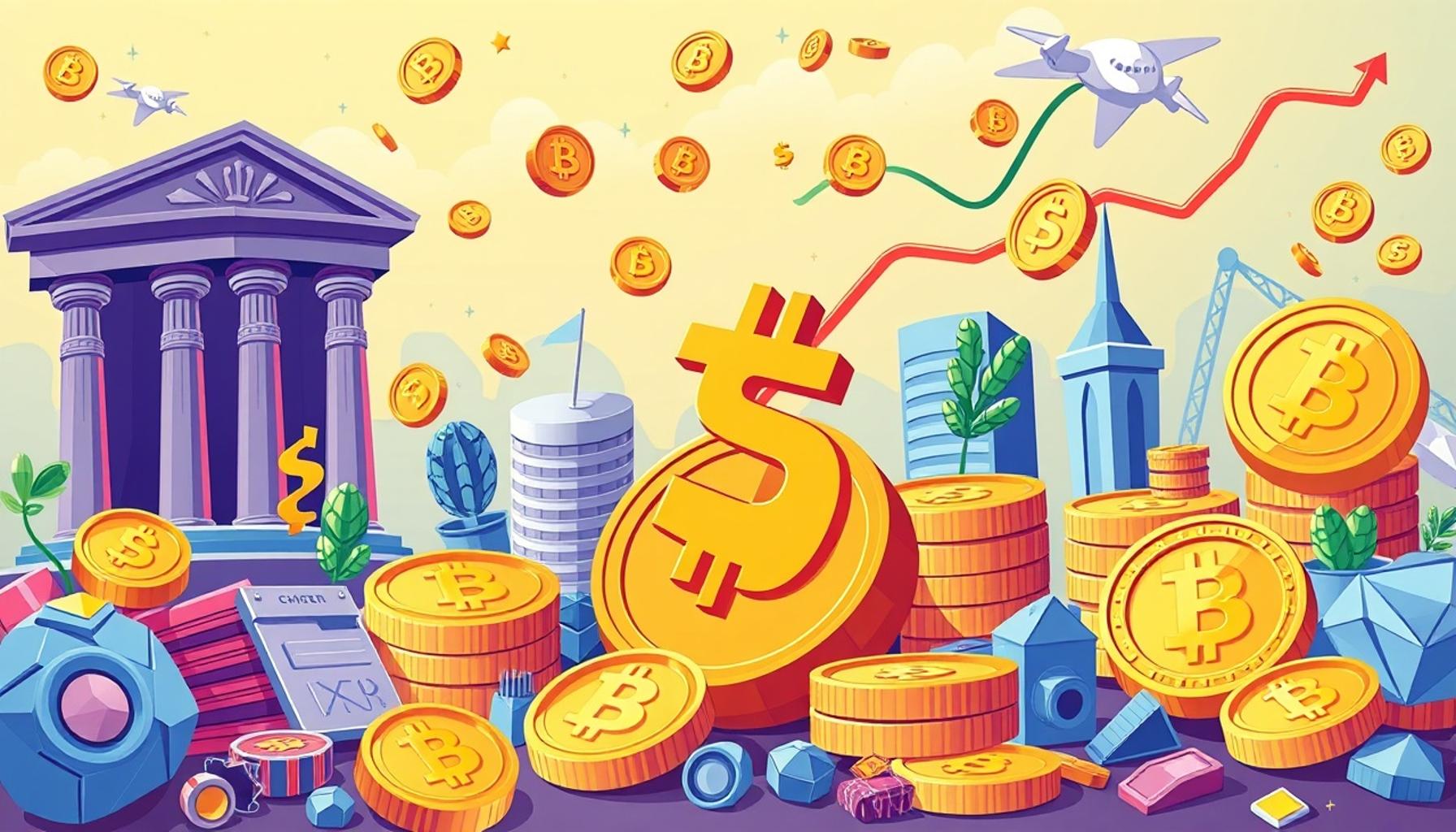 The Evolution of Stablecoins and Their Influence on Market Volatility in Cryptocurrency