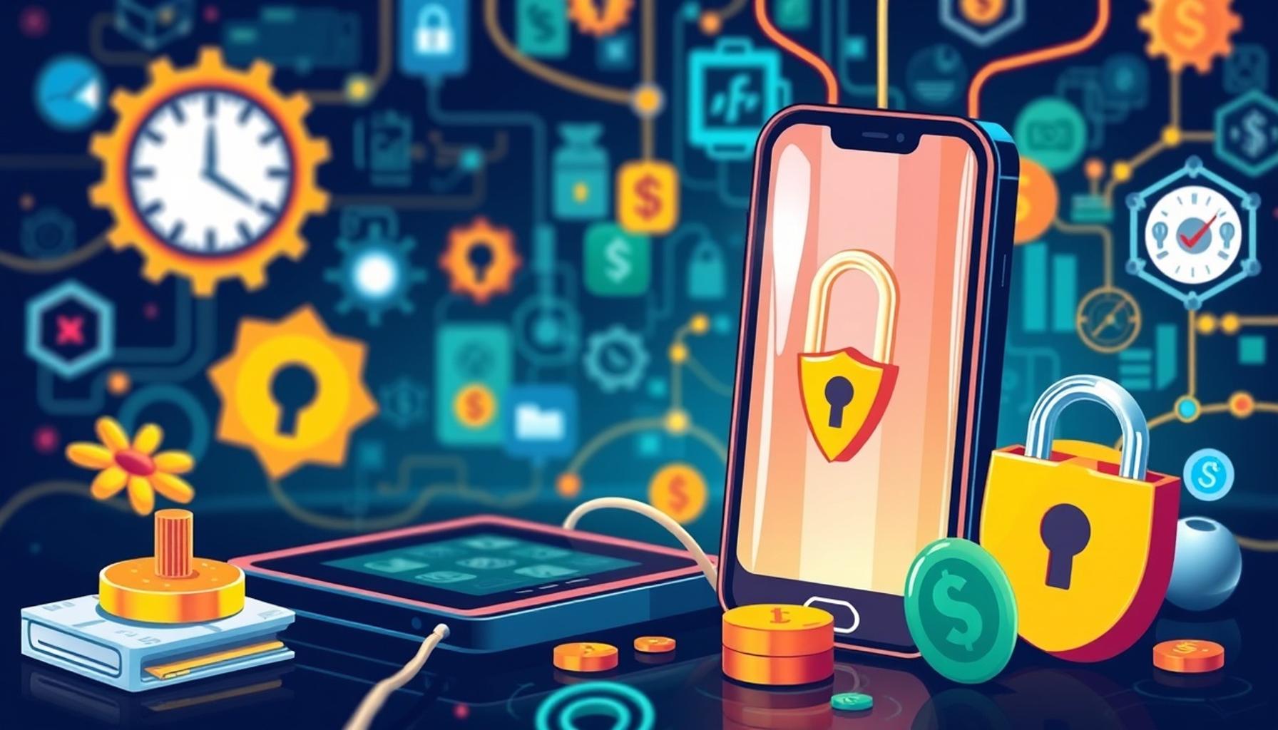 Security in Mobile Devices: Tips to Protect Your Smartphone in a Connected World