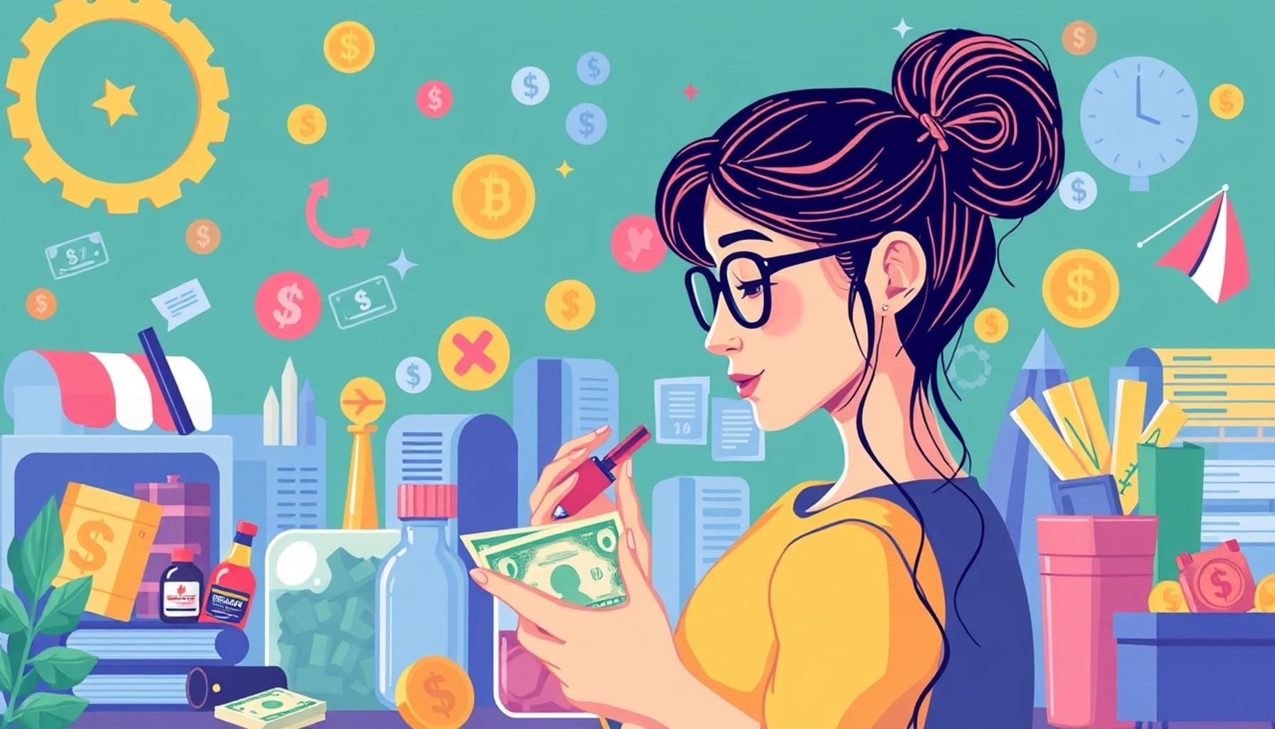 The Influence of Social Media on Youth Culture and Consumption Trends in the USA