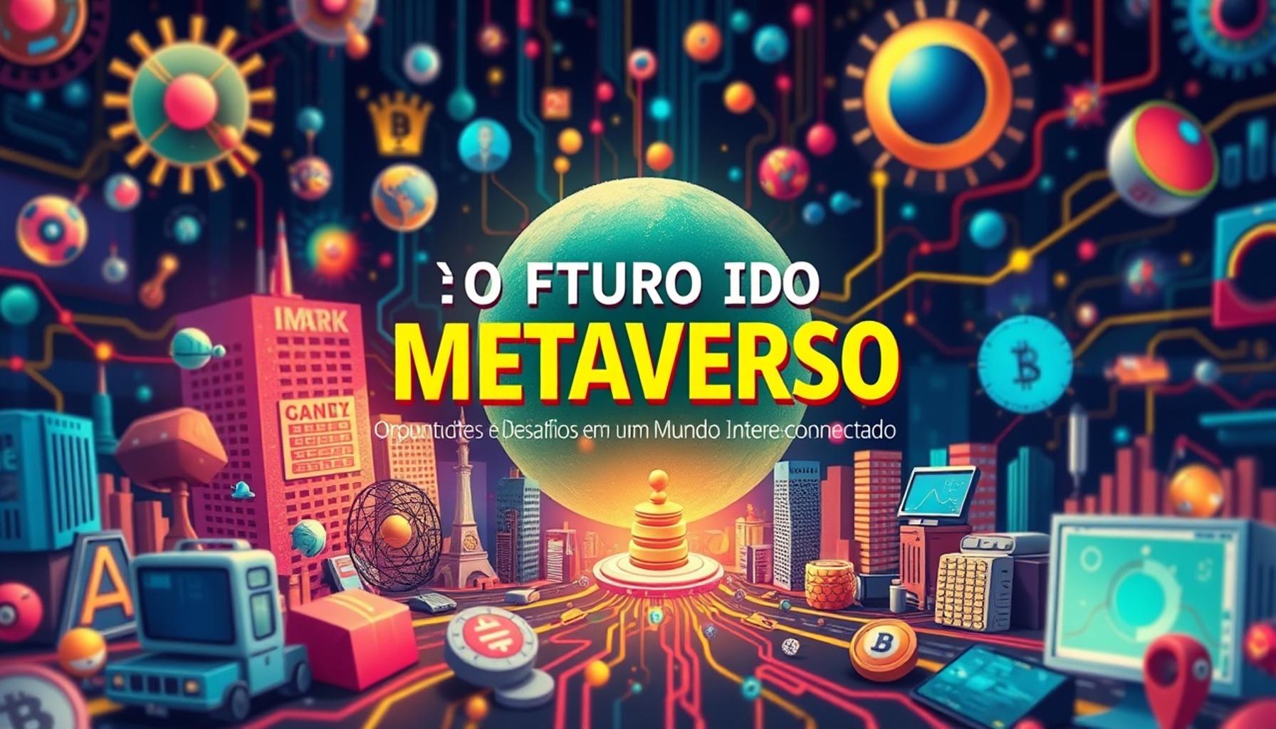 The Future of the Metaverse: Opportunities and Challenges in an Interconnected World